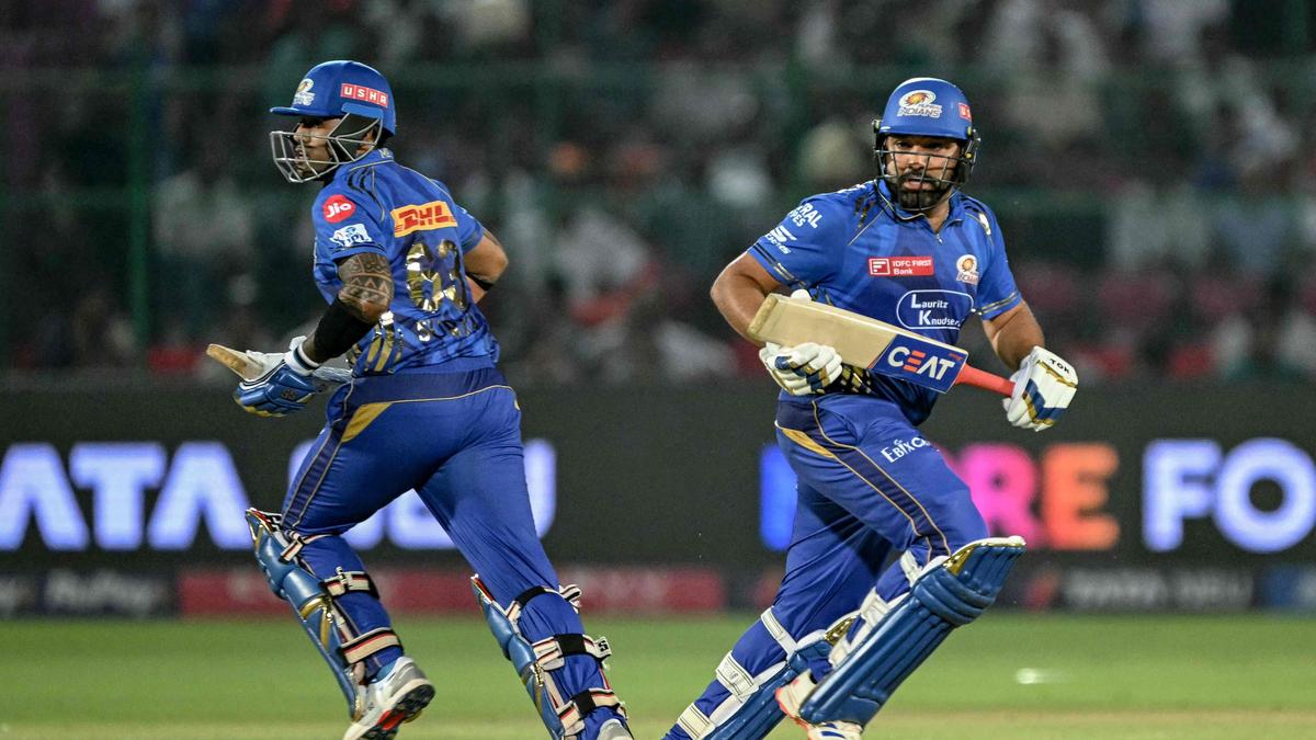 MI vs KKR, IPL 2026: Mumbai Indians holds edge against injury-marred Kolkata Knight Riders